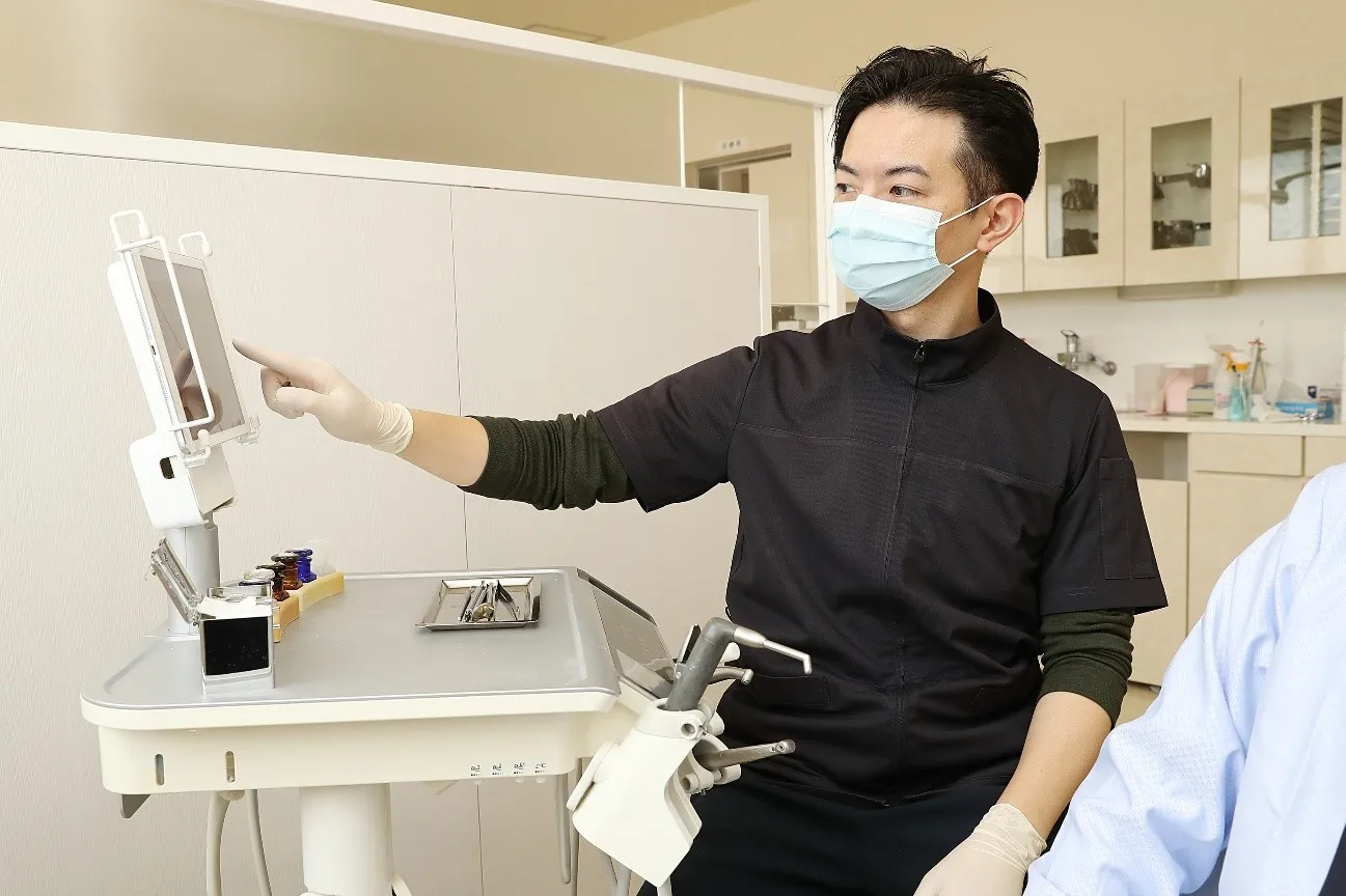 予防メンテナンスで笑顔を支える